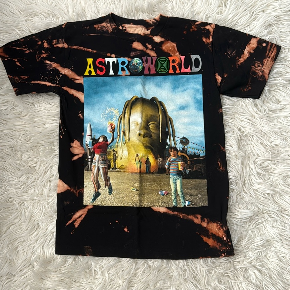 Astro world shirt